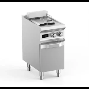 Goedkoop MBM Domina Pro FRBE74AD Friteuse elektrisch digitaal 12L