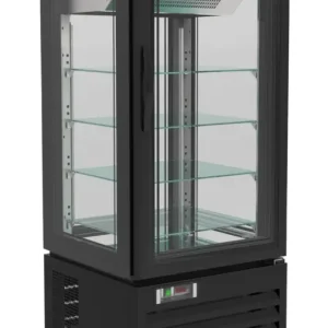 Snelle Levering Gebaksvitrine Koel 1500