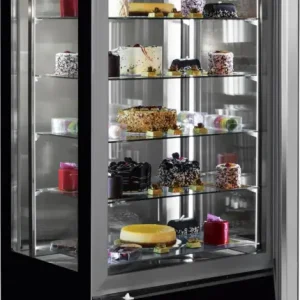Voordeelprijs Gekoelde Gebaksvitrine