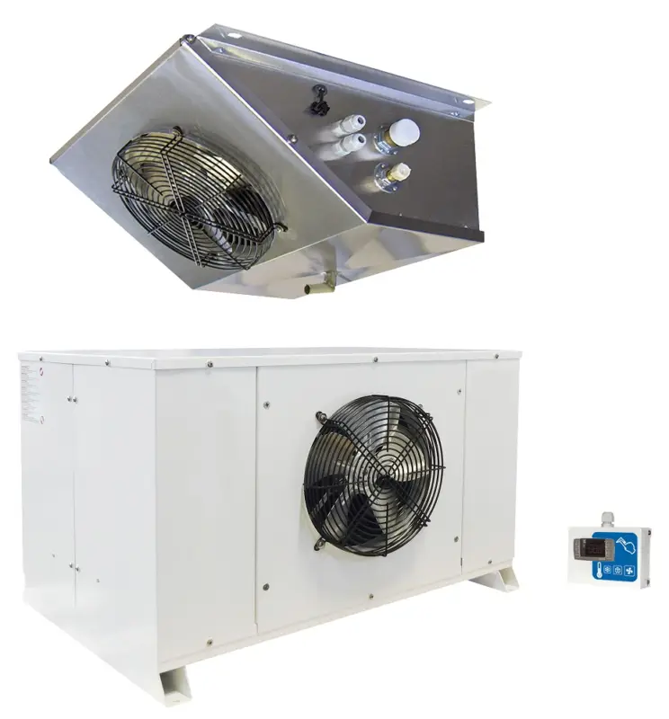 Direct Verzonden Split Unit Koel 5.59-15.43 M3 | Combisteel
