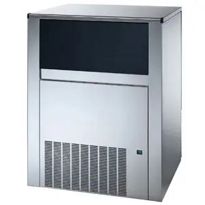Betrouwbaar Ijsblokjesmachine 155kg/24h | Combisteel