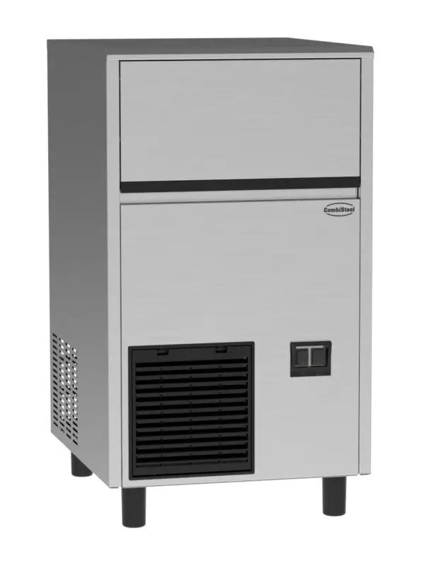 Ijsblokjesmachine 47kg/24h | Combisteel Veilige Betaling
