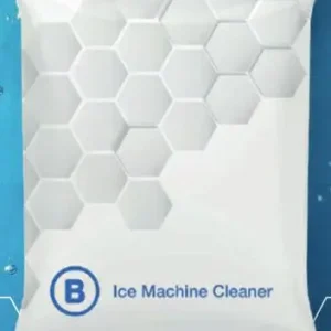 Ijsblokjesmachine ReinigerDoos À 24 Zakjes Populair