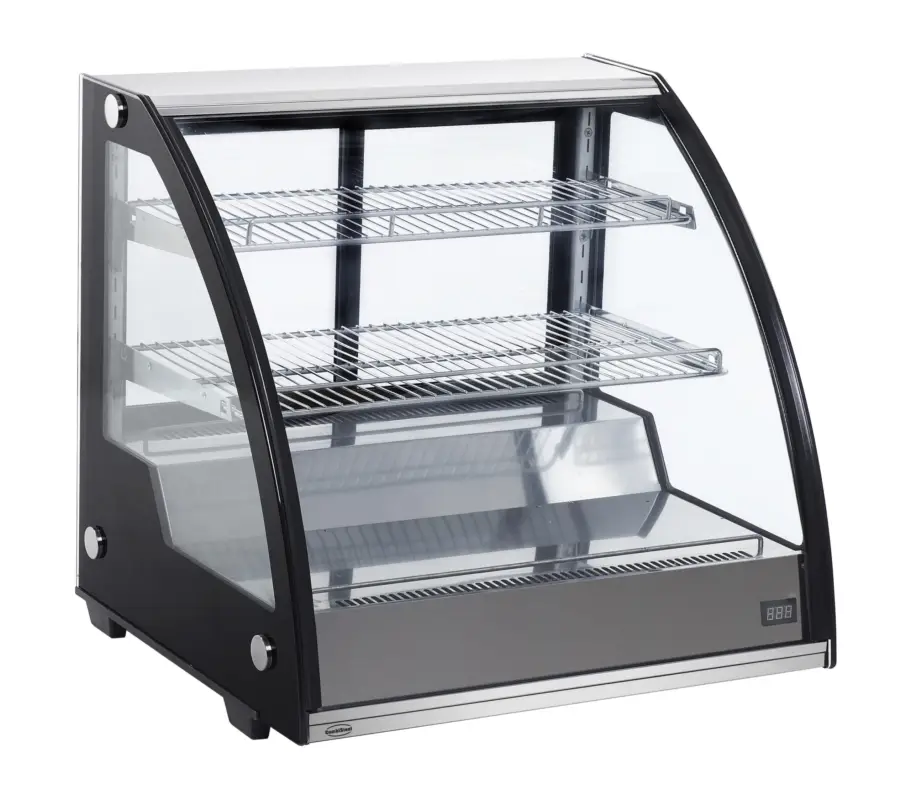 Koelvitrine 130L Express Levering