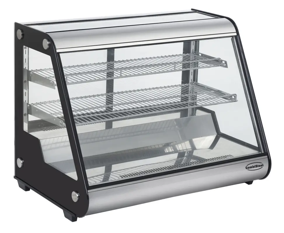 Express Levering Koelvitrine 160L