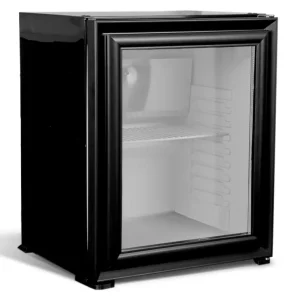 Minibar 60L Glasdeur Peltier Koeling Rechtstreeks Van De Fabrikant