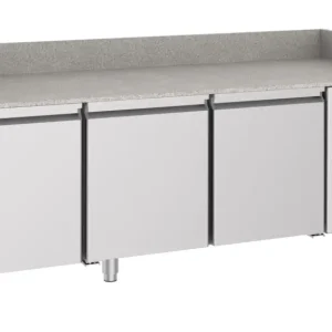 Laatste Kans Pizzawerkbank | 615L | 3 Deuren| -2°c/+8°c | 2100x800x1080mm