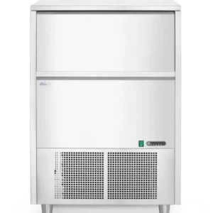 Finale Uitverkoop Arktic IJsblokjesmachine | 80kg/24u | 45kg Opslag | Luchtgekoeld | RVS | 730x600x1136mm