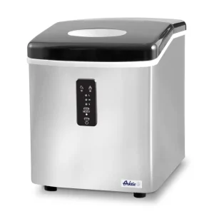 Arktic IJsblokjesmachine | Holle Blokjes | 12kg/24u | Bunker 3.2kg | Luchtgekoeld | 297x367x378mm Weekendaanbieding