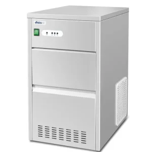 Arktic IJsblokjesmachine | Holle Blokjes 20g | 26kg/24u | Bunker 7kg | Luchtgekoeld | 398x546x682mm Koop Vandaag