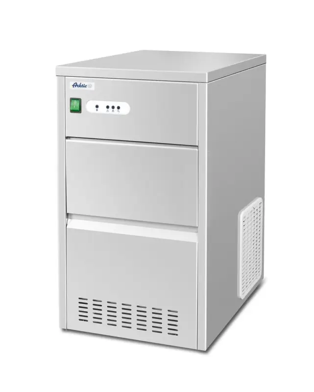 Arktic IJsblokjesmachine | Holle Blokjes 20g | 26kg/24u | Bunker 7kg | Luchtgekoeld | 398x546x682mm Koop Vandaag