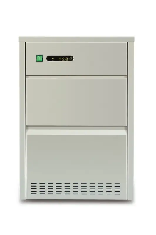 Arktic IJsblokjesmachine | Holle Blokjes 20g | 50kg/24u | Bunker 7kg | Luchtgekoeld | 398x546x682mm Bestseller