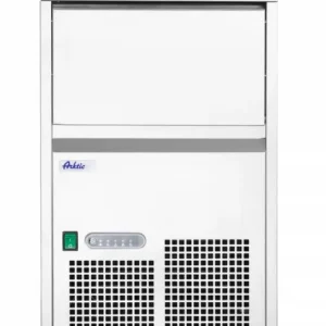 Nieuw Arktic IJsblokjesmachine | Volle Blokjes | 22kg/24u | Bunker 6kg | Luchtgekoeld | 380x520x637mm