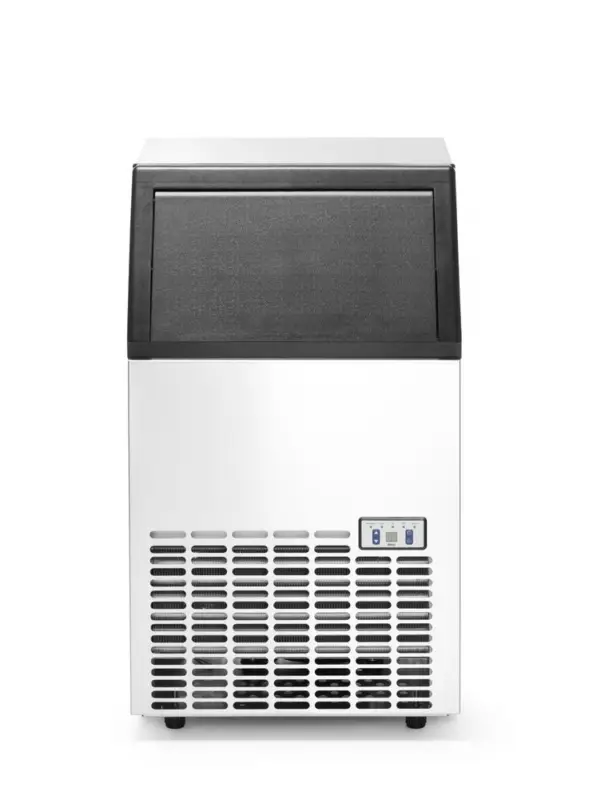 Snelle Levering Arktic IJsblokjesmachine | Volle Blokjes 10g | 35kg/24u | Bunker 15kg | Luchtgekoeld | 448x400x798mm