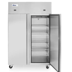 Arktic Koelkast & Vriezer | 420L | Profi Line | -22°C/-17°C & 0°C/+8°C | 230V/870W | RVS | 1200x740x1950mm Gecertificeerd
