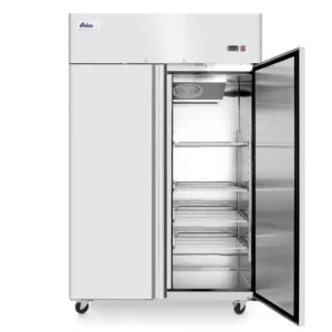 Betaalbaar Arktic Koelkast | ProfiLine | 1240L 2/1 GN | RVS | 0°C/+8°C | Geforceerd | Wielen | 1314x805x2065mm