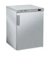 Arktic Koelkast Budget Line | RVS Behuizing | 2 Schappen + Bodemplank | +2°C/+8°C | 230V/124W | 598x623x838mm Uitverkoop