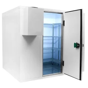CombiSteel Koel-/Vriescel | PRO LINE | 6.8m³ | Isolatie 120mm | 2100x2100x2200mm Koopje