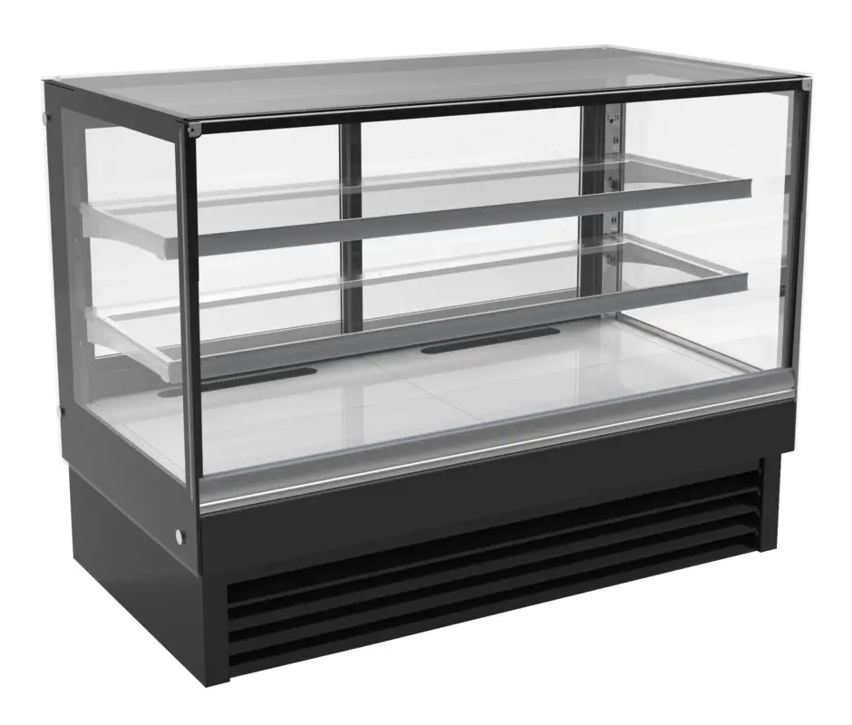 Rechtstreeks Van De Fabrikant 1500 Koelvitrine Recht