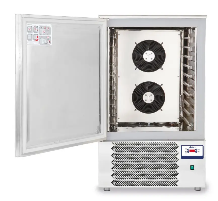 Exclusieve Aanbieding Arktic Blastchiller | 10x GN 1/1 | 230V | 1180W | 790x900x1535mm