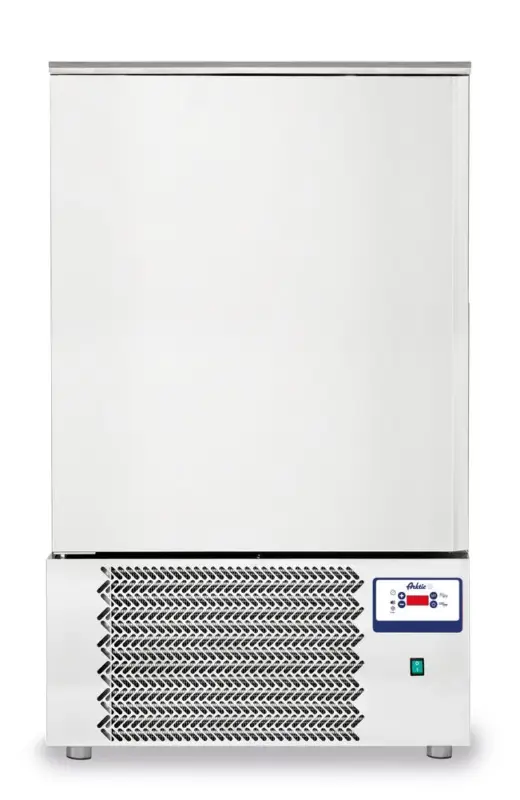 Arktic Blastchiller | 7 Niveaus EN/GN | 25kg Koelen | 20kg Vriezen | 230V | 750x740x1290mm Voordeelprijs