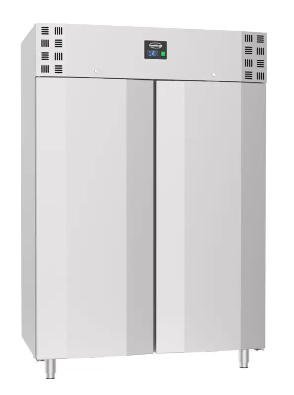 Combisteel Koelkast | PRO LINE | 1200L | RVS | -2°C/+8°C | Geforceerd | 1400x700x2050mm Hoge Kwaliteit