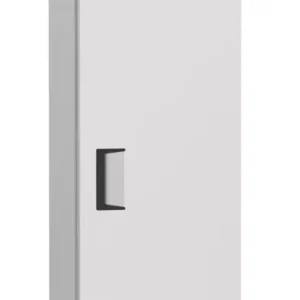 Fabrieksprijs Combisteel Koelkast | PRO LINE | 400L | RVS | -2°C/+8°C | Geforceerd | 600x600x1950mm