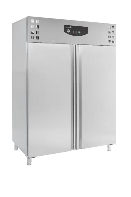 Exclusieve Aanbieding Combisteel Koelkast | STANDARD LINE | 1410L 2/1 GN | RVS | +2ºC/+8ºC | Geforceerd | 1480x830x2010mm