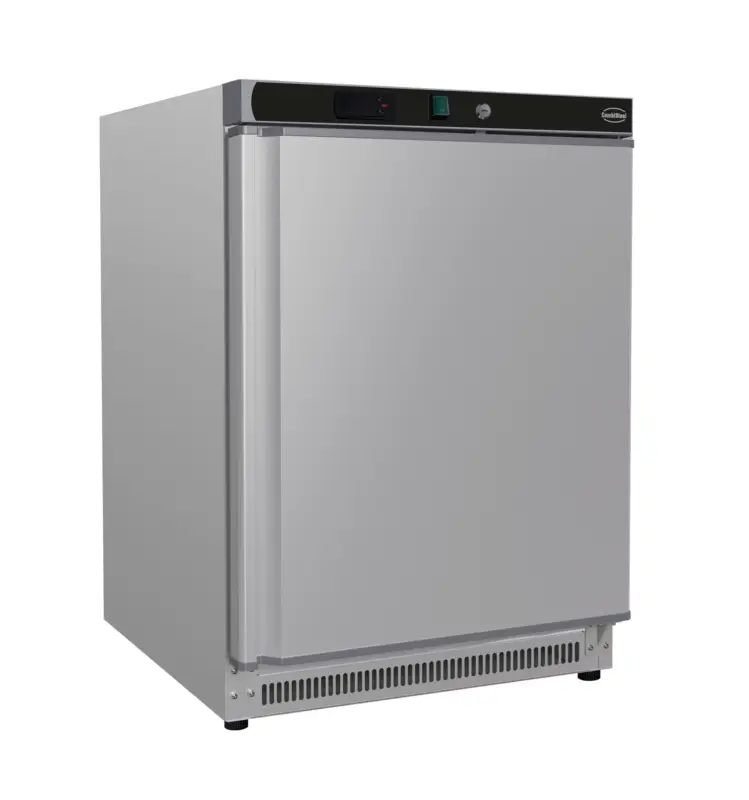 Combisteel Koelkast Tafelmodel | 113L | RVS | +2°C/+8°C | 230V/0,2kW | 600x585x850mm Gereduceerde Prijs