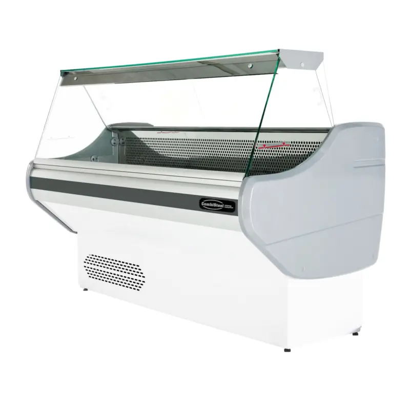 Voordeelprijs Combisteel Koeltoonbank Wit | Vinnie | +1°c/+10°c | 2000x825x1230mm