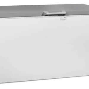 CombiSteel Vrieskist 469L | RVS Deksel | -18/-24°c | 1492x743x840mm Exclusieve Aanbieding