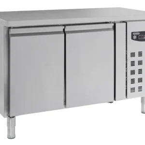 Nieuw Combisteel Vrieswerkbank | 2 Deurs | Geheel RVS | -10°C tot -20°C| Geforceerd | 1360x700x850mm