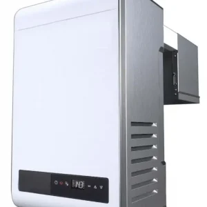 Combisteel Wandunit | 6,6–12,6 m³ | -5°C/+10°C | 230V | 0.54 kW | Bluetooth & Touchscreen | 421x876x728mm Gecertificeerd