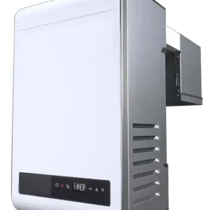 Combisteel Wandunit Inhang Koel | 13,2–27,6 m³ | -5°C/+10°C | 0,99 kW | R290 | Touchscreen + Bluetooth | 671x975x828mm Hoge Kwaliteit