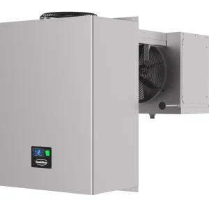 Fabrieksprijs Combisteel Wandunit Inhang Koel | 4,1–6,5 m³ | +2°C/+8°C | 0,65 kW | R290 | 230V | 450x860x780mm