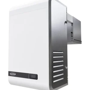 Combisteel Wandunit Koel | 6,7–12,8 m³ | R290 | -5°C/+15°C | Automatische Ontdooiing | 421x876x728mm Koopje