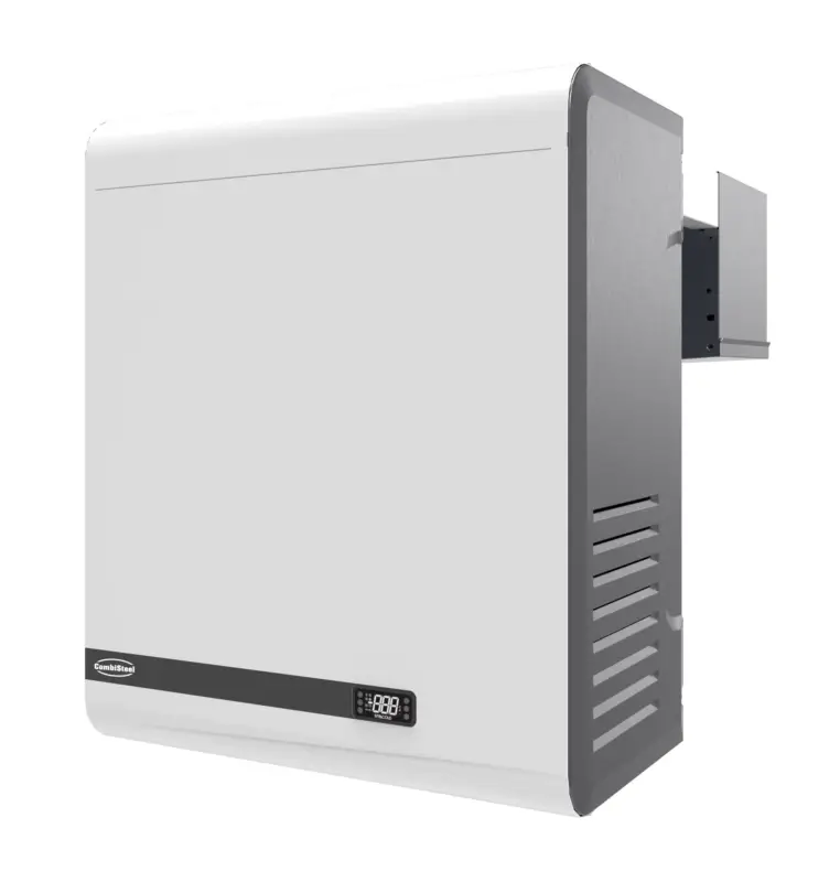 Lage Kosten CombiSteel Wandunit Vries 9,1-18,2 m³ | 230V | R290