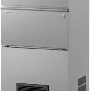 Finale Uitverkoop Hoshizaki IJsblokjesmachine IM-240PE-F-23 | 180kg/24u | FlexiCUBE 17g | Bunker 110kg | Luchtgekoeld | Afvoerpomp | 230V | 704x665x1510mm