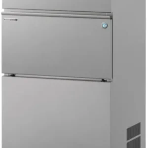 Flitsaanbieding Hoshizaki IJsblokjesmachine IM-240WPE-U | 207kg/24u | UltraCube 23g | Watergekoeld | Bunker 110kg | 704x665x1510mm