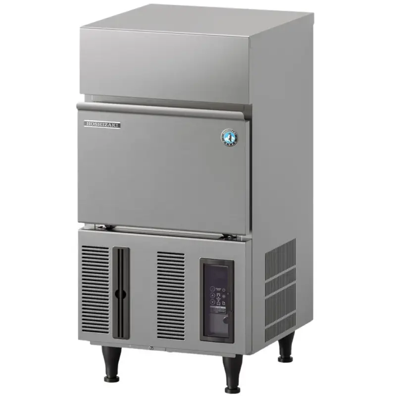 Hoshizaki IJsblokjesmachine IM-30CPE | 34kg/24u | Bunker 11,5kg | Volle blokjes 23g | R290 | 230V | 398x451x695/820 mm Beperkt Aanbod