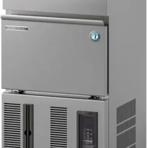 Hoshizaki IJsblokjesmachine IM-30CPE-25 | 27kg/24u | Bunker 11,5kg | Volle blokjes 13g | R290 | Luchtgekoeld | 230V | 398x451x695/820mm Betrouwbaar
