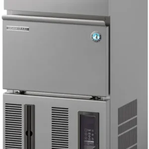 Hoge Kwaliteit Hoshizaki IJsblokjesmachine IM-30CPE-U-25 | 27kg/24u | Bunker 11,5kg | Volle blokjes 13g | R290 | Luchtgekoeld | 230V | 398x451x695/822 mm