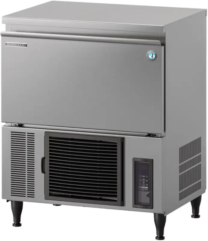 Hoshizaki IJsblokjesmachine IM-45CPE-25 | 42kg/24u | Bunker 15kg | Volle blokjes 13g | R290 | Luchtgekoeld | 230V | 633x511x690/815mm Betaalbaar