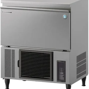 Hoshizaki IJsblokjesmachine IM-45CPE-F-25 | 42kg/24u | Bunker 15kg | Volle blokjes 13g | R290 | Luchtgekoeld | 230V | 633x511x690/815mm Bestseller