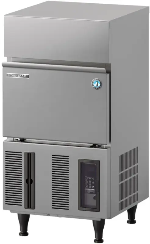 Premium Hoshizaki IJsblokjesmachine IM-45PE-25 | 43kg/24u | Bunker 18kg | Volle blokjes 13g | R290 | Luchtgekoeld | 230V | 503x456x840/965mm