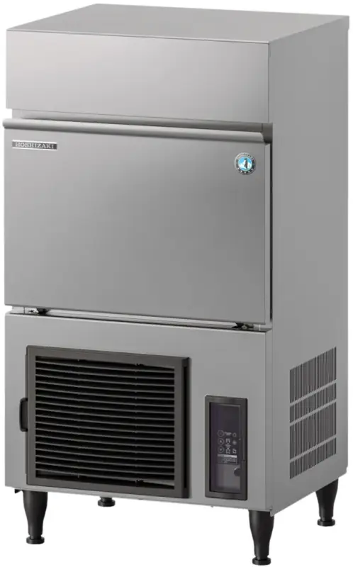 Hoshizaki IJsblokjesmachine IM-45PE-F | 47kg/24u | Bunker 18kg | Volle blokjes 23g | R290 | Luchtgekoeld | 230V | 503x456x840/965 mm Laatste Kans