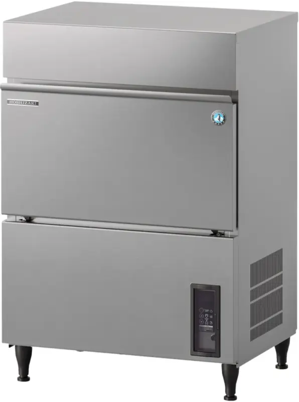 Gratis Retour Hoshizaki IJsblokjesmachine IM-65WPE-25 | 54kg/24u | CUBE 13g | Watergekoeld | Bunker 26kg | 230V | 633x506x840mm