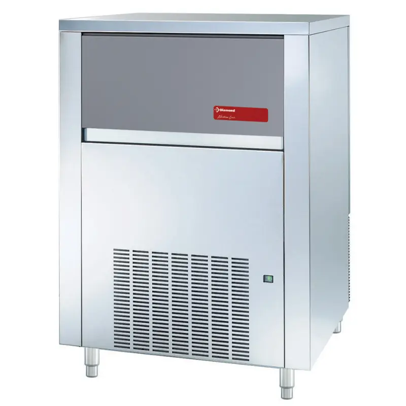 Volle Ijsblokjesmachine 130 Kg, Met Reserve – Water Express Levering