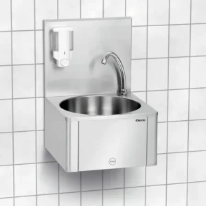 Op = Op Bartscher Wasbak W10-KB Plus