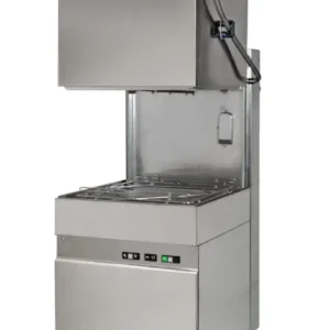 Combisteel Doorschuifvaatwasser | Mand 500x500mm | Naglanspomp | 703x757x1494/1970mm Meest Verkocht